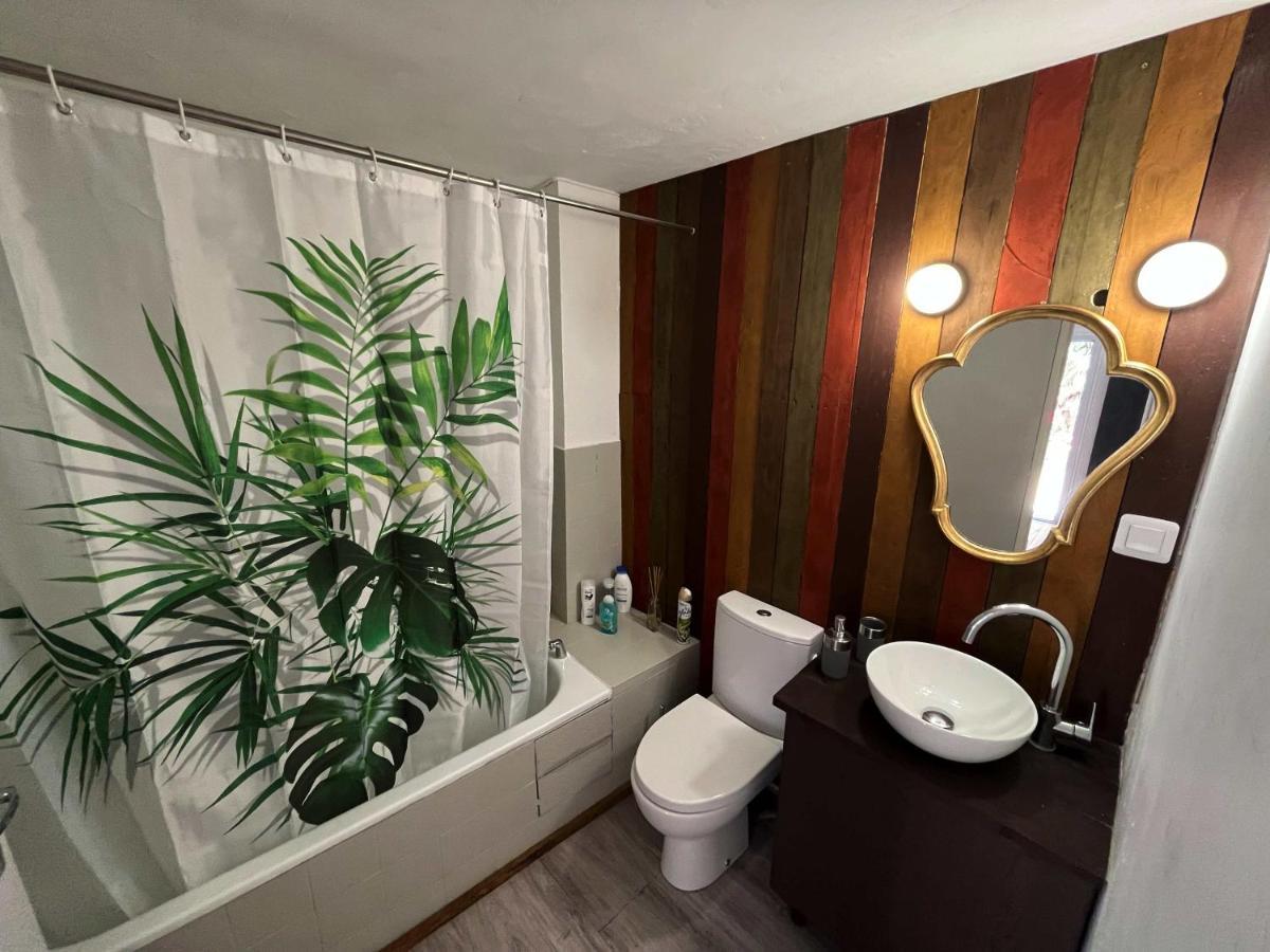 Avec Terrasse Sur Cour, Authentique, Calme Appartement