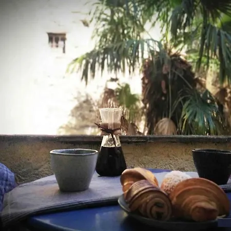Studio Avec Terrasse Sur Cour, Authentique, Calme Avignon Extérieur photo